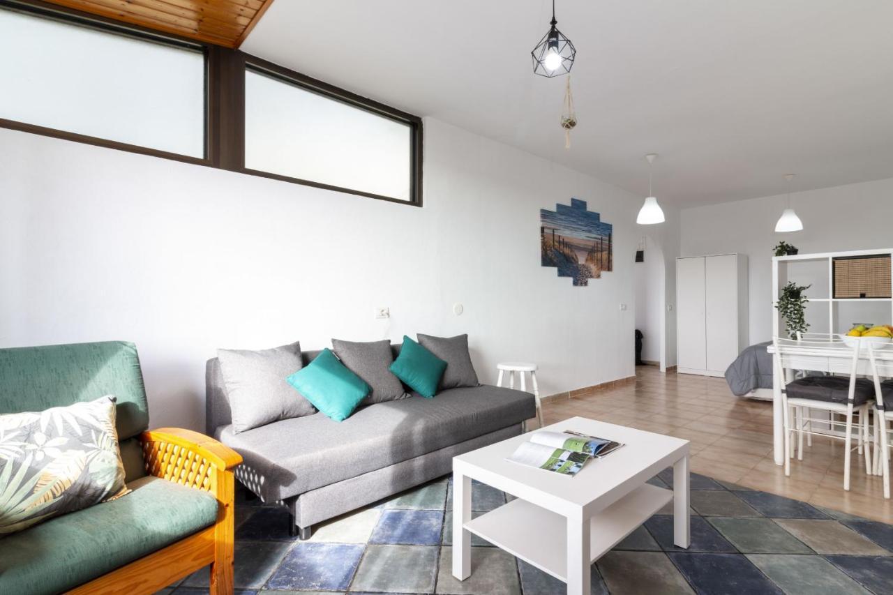 Homeforguest Nuevo Apartamento En Las Galletas Арона Экстерьер фото