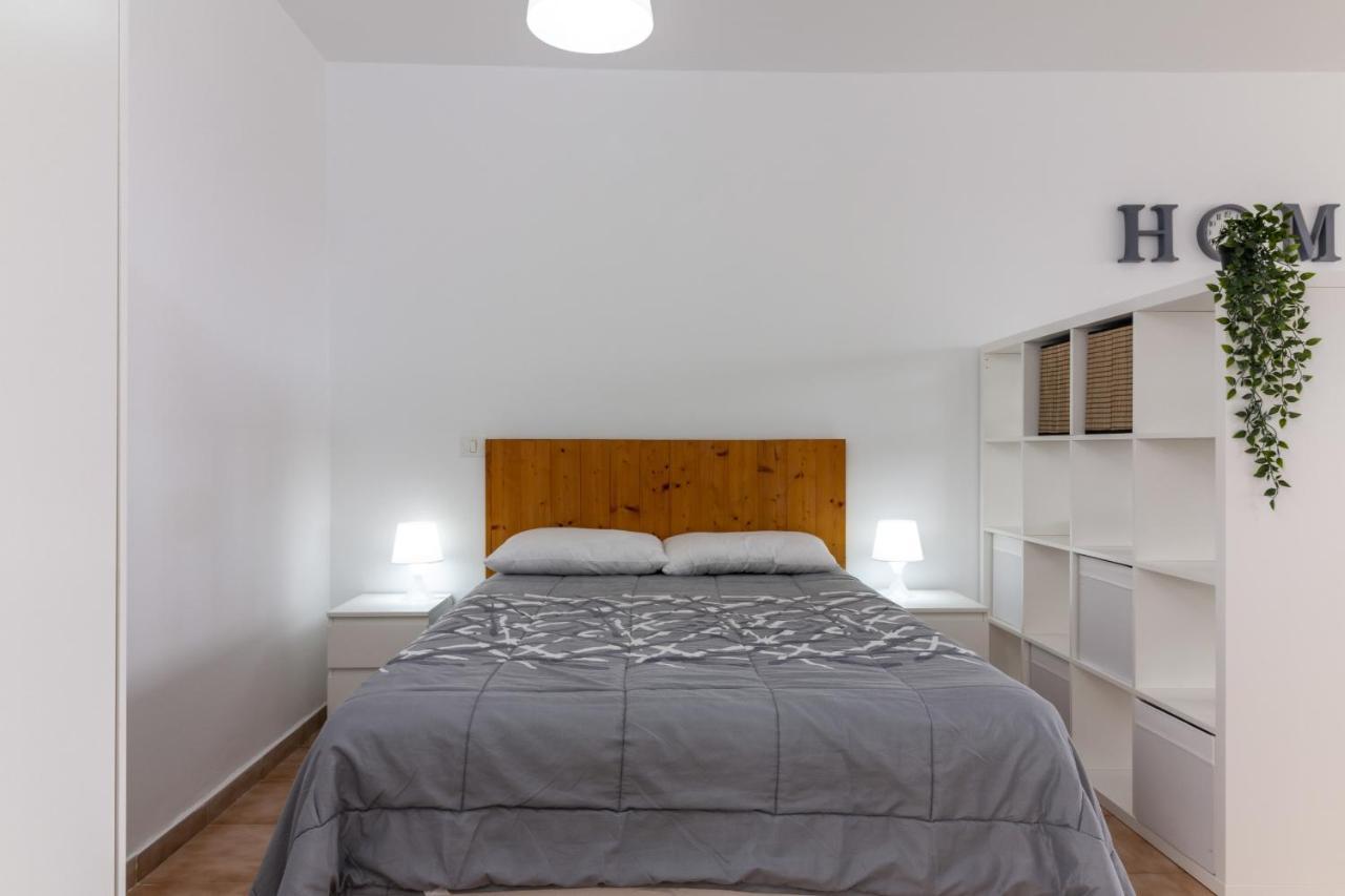 Homeforguest Nuevo Apartamento En Las Galletas Арона Экстерьер фото